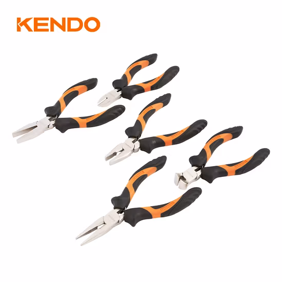 5PC Compound Mechanics Precision Mini Pliers Set for Beading DIY